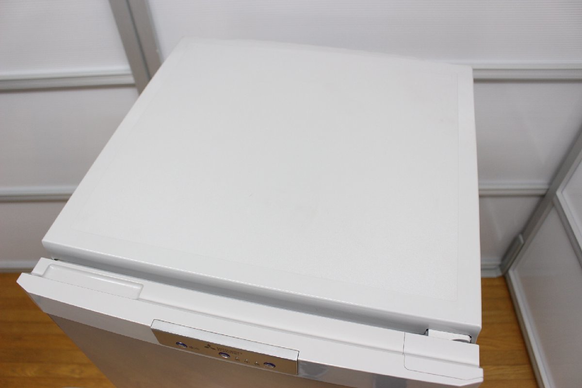 1円～ 程度良好品！！ MITSUBISHI 【三菱】 ノンフロン冷凍庫 MF-U12B