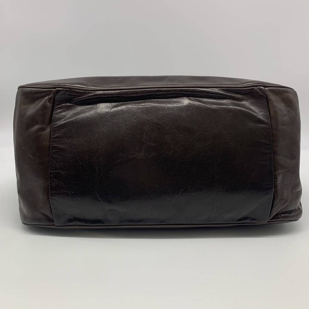 1円 BALLY バリー ショルダーバッグ トレインスポッティング