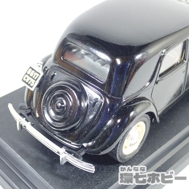 3WG57◇ブラーゴ 1/24 シトロエン 15 CV TA 1938 ミニカー/burago