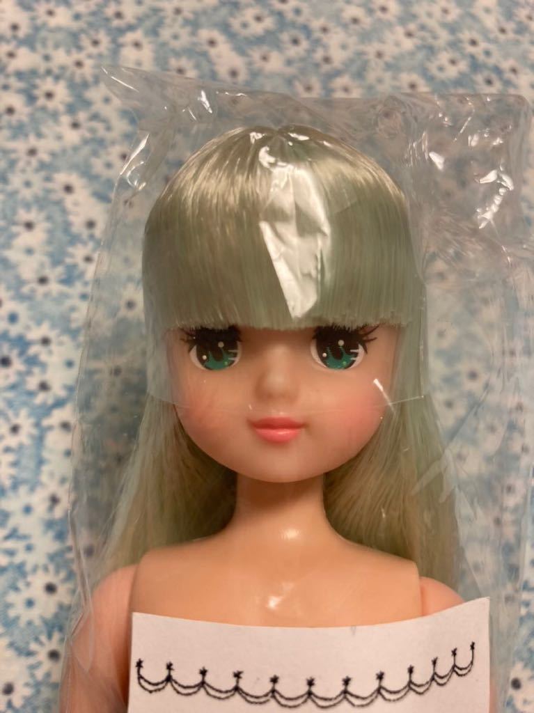 リカちゃんキャッスル　リカちゃんフレンド　あきちゃん　おたのしみドール　ESC