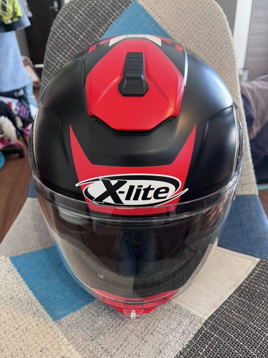 X-lite ヘルメット オートバイ フルフェイス 【公式通販】