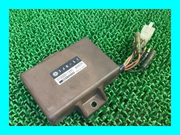 SRX 400 ら 1JL イグナイター 必見 (60) 5Y1-883 SM