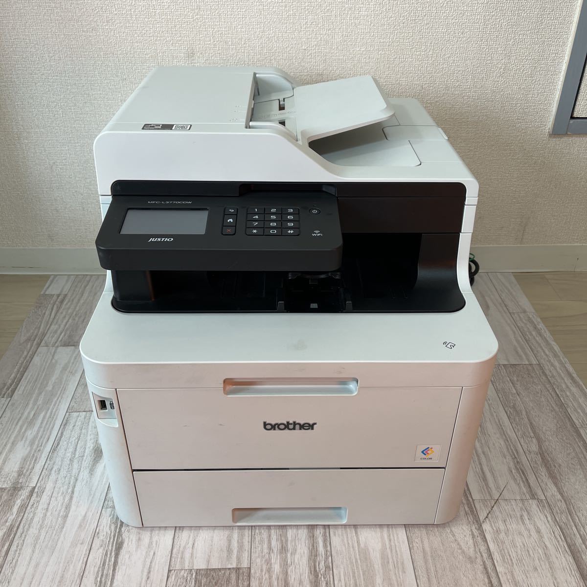 brother ブラザー MFC-L3770CDW A4 カラーレーザー 複合機 プリンター