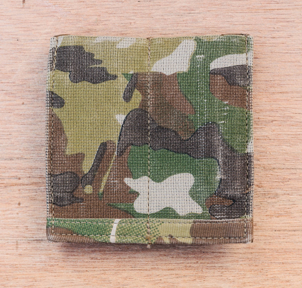 ブルーフォースギア テンスピード ダブルピストルマグポーチ MOLLE用 Blue Force Gear中古　マルチカム