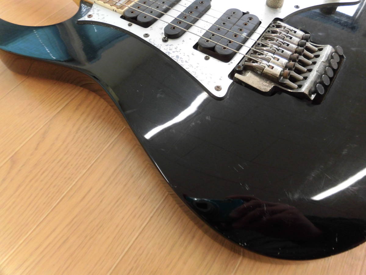 メンテ済 Ibanez RG350EX HSHマウント RG SERIES Ibanez Rg350ex | eBay