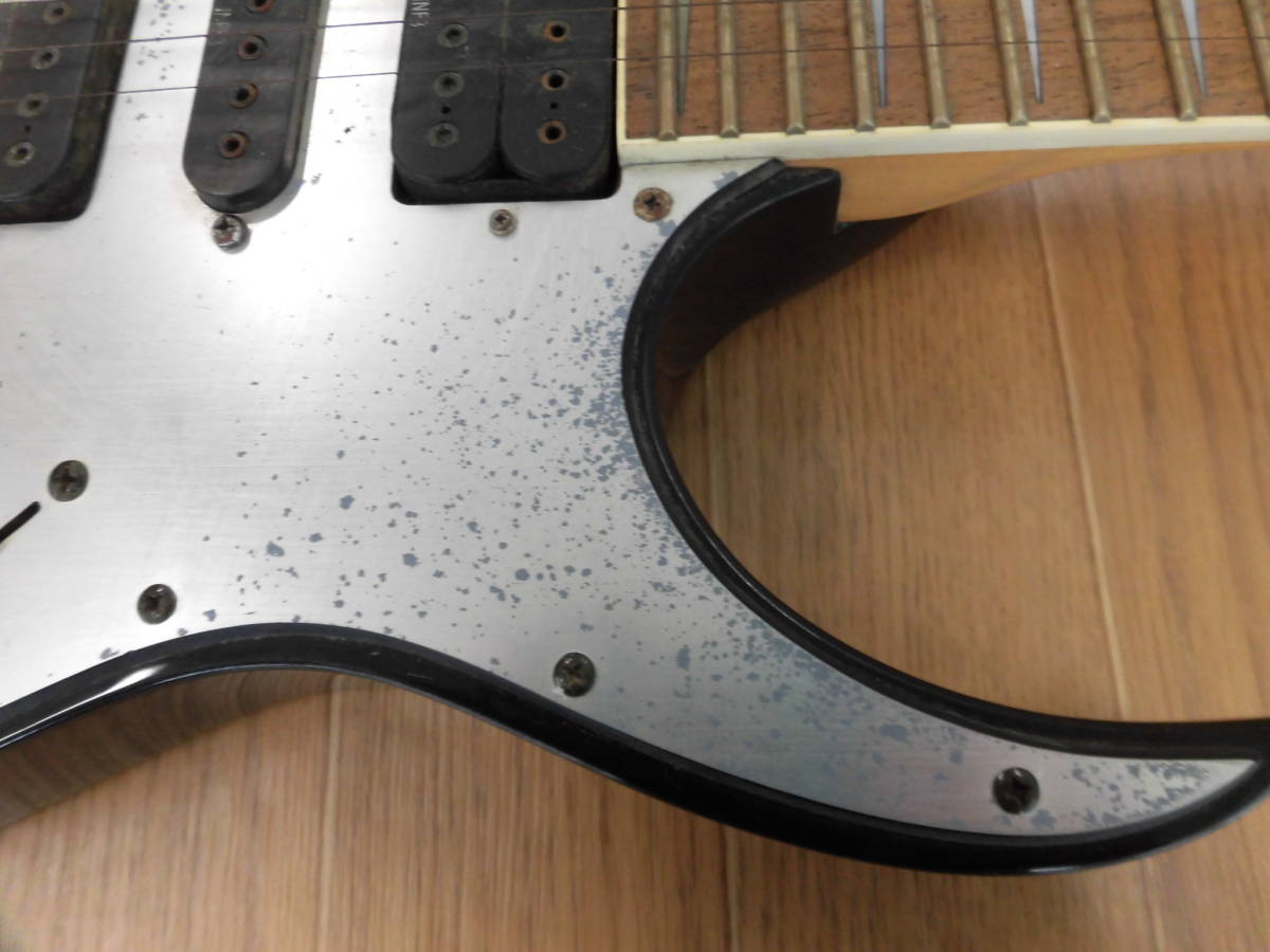 メンテ済 Ibanez RG350EX HSHマウント RG SERIES Ibanez Rg350ex | eBay