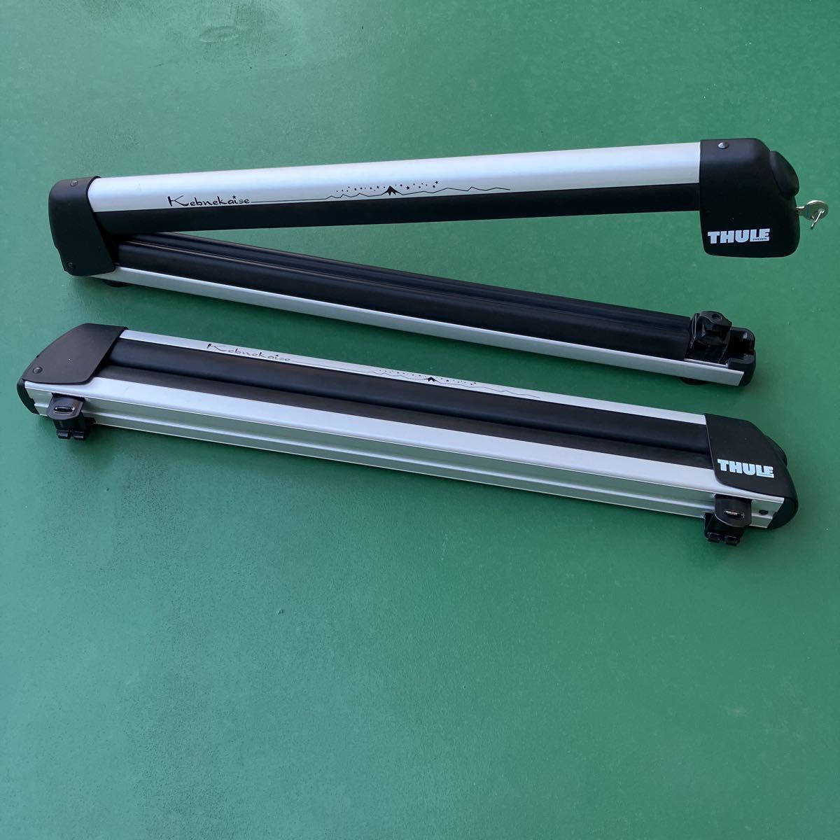 THULE ケプニカイザー - スーリーTH728 スキー メルカリ スーリー728 