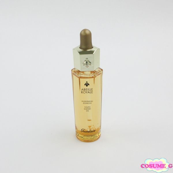 【100%新品，SALE】 ゲラン アベイユ ロイヤル ウォータリー オイル 30ml F06(美容液)｜売買されたオークション情報、yahooの商品情報をアーカイブ公開 - オークファン 基礎化粧品