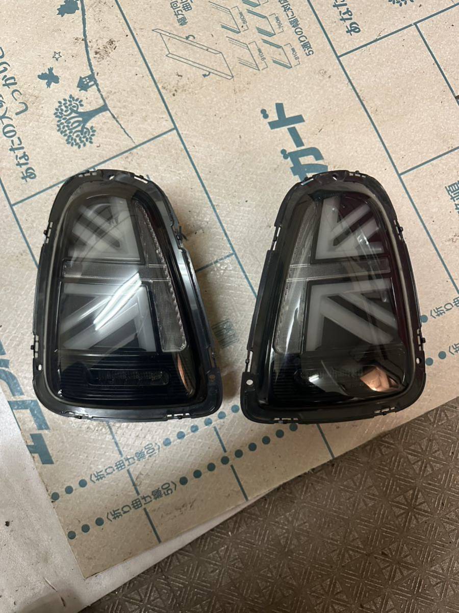 送料無料，HOT MINI R56 LEDテール(テールライト)｜売買されたオークション情報、yahooの商品情報をアーカイブ公開 - オークファン ミニ用