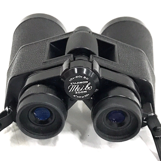 FUJINON Meibo ZOOM 4° 10x-20x50 フジノン メイボ 双眼鏡 ケース付 