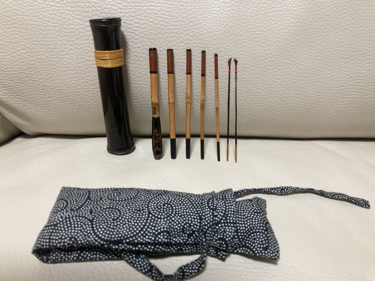 和竿 竹竿 タナゴ竿 75ーB12 和竿 竹竿 タナゴ竿 75ーB12