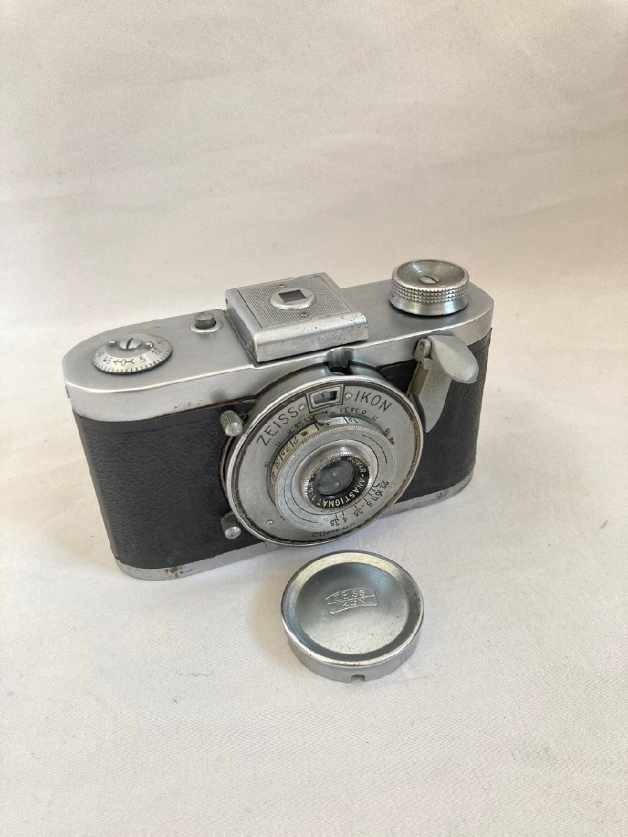 Zeiss Ikon Tenax I 35mm Anastigmat Novar (570⁄27) – mit Novar