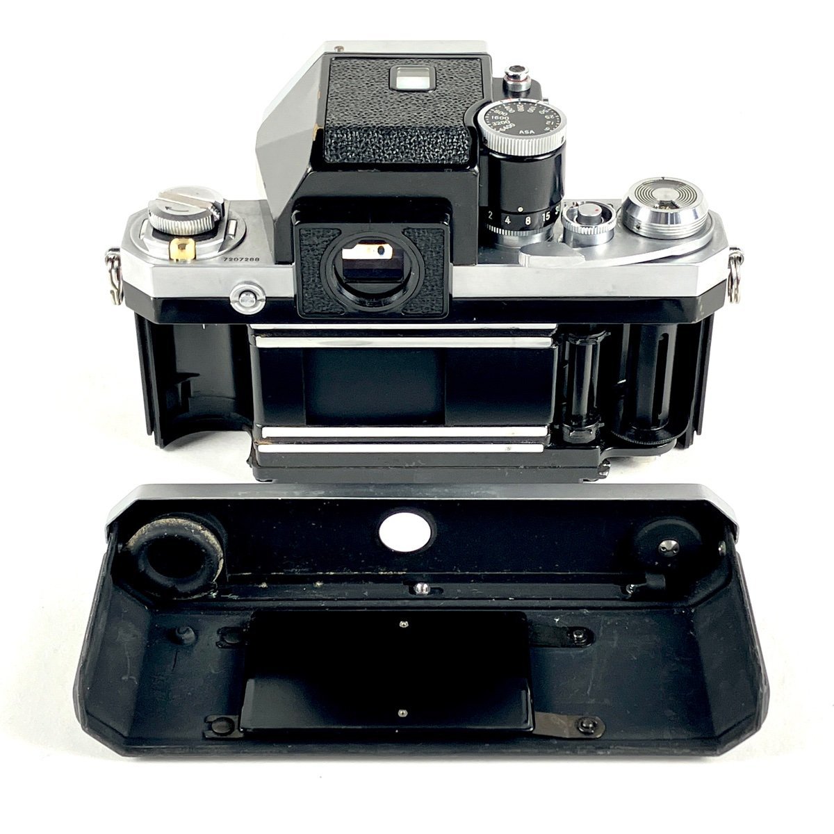 ニコン Nikon F フォトミック シルバー + NIKKOR-S 50mm F1.4 非Ai
