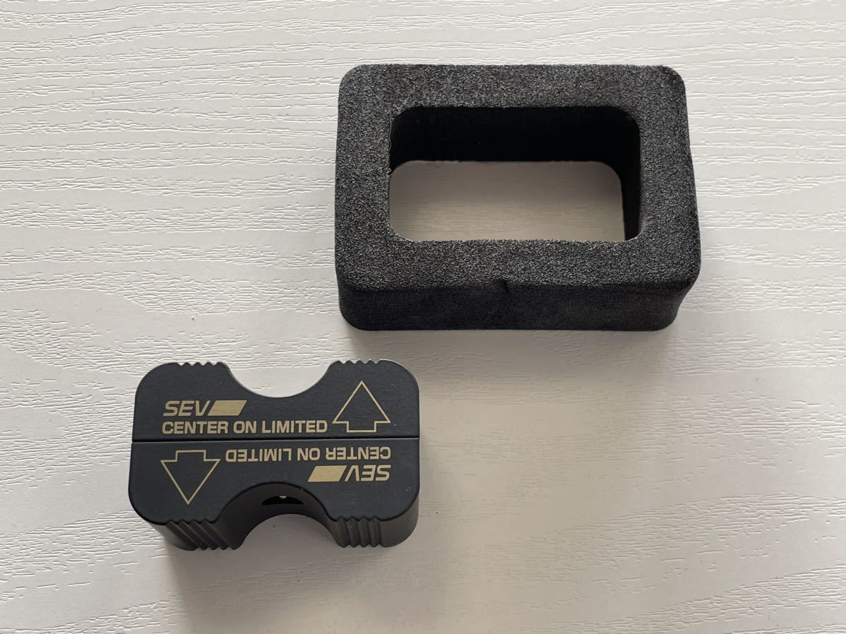 SEV センターオン リミテッド limited セブ プレミアム レア A