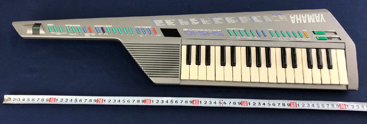 YAMAHA SHS-10 ショルダーキーボード ジャンク YAMAHA SHS-10