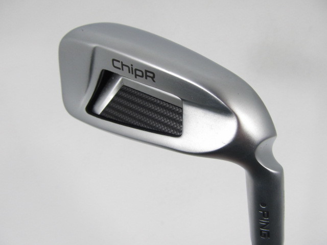 中古美品 ピン ChipR (チッパー) 2022 チッパー Z-Z115 スチール[0789