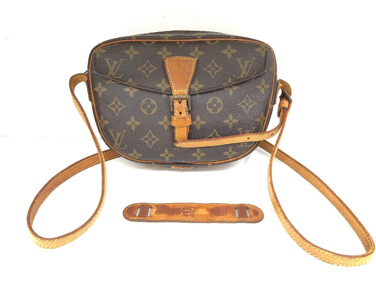 送料無料1円～ LOUIS VUITTON ルイヴィトン ジョヌフィーユ
