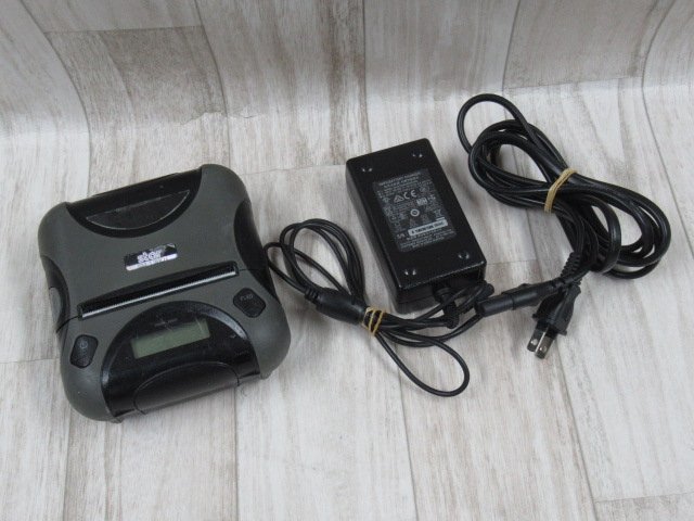SALE，低価 &Omega; ZZF 11036 保証有 スター精密 SM-T300I-DB50 SM-T300iシリーズ モバイルレシートプリンター AC付 祝10000 取引突破(プリンタ、プロッタ)｜売買されたオークション情報、yahooの商品情報をアーカイ その他