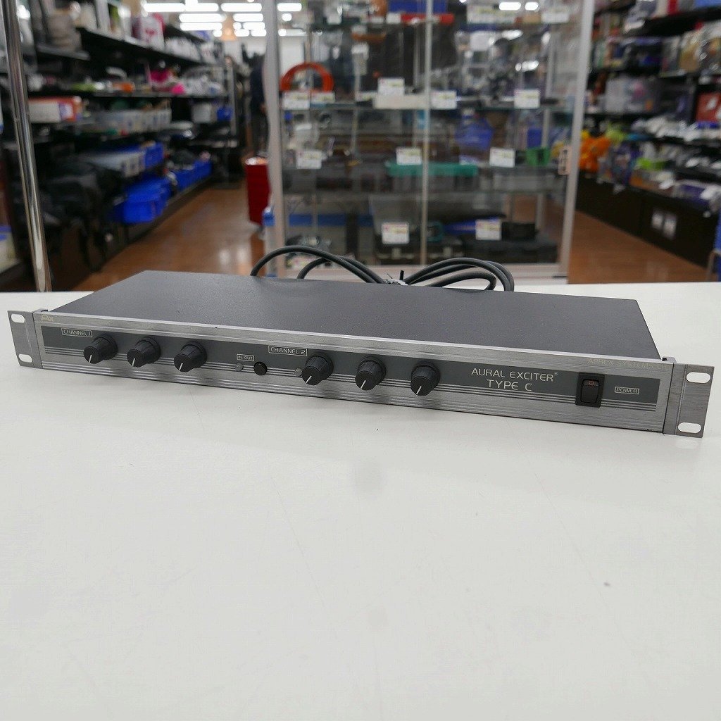 APHEX AURAL EXCITER TYPE C / MDOEL 103A