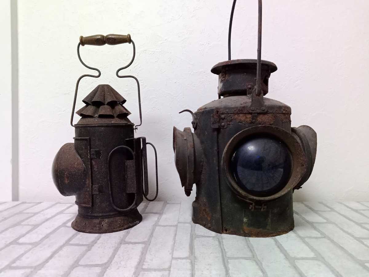 鉄道手信号機 アンティーク 希少 【公式通販】