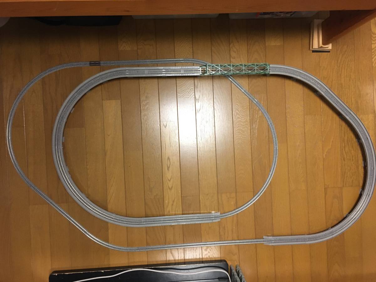 格安，定番人気 TOMIX レールセット&橋上駅舎&島式ホーム(線路)｜売買されたオークション情報、yahooの商品情報をアーカイブ公開 - オークファン 線路