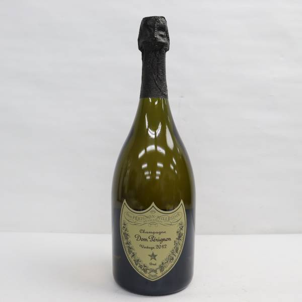 Dom Perignon（ドンペリニヨン）2012 12.5％ 750ml O23A300003