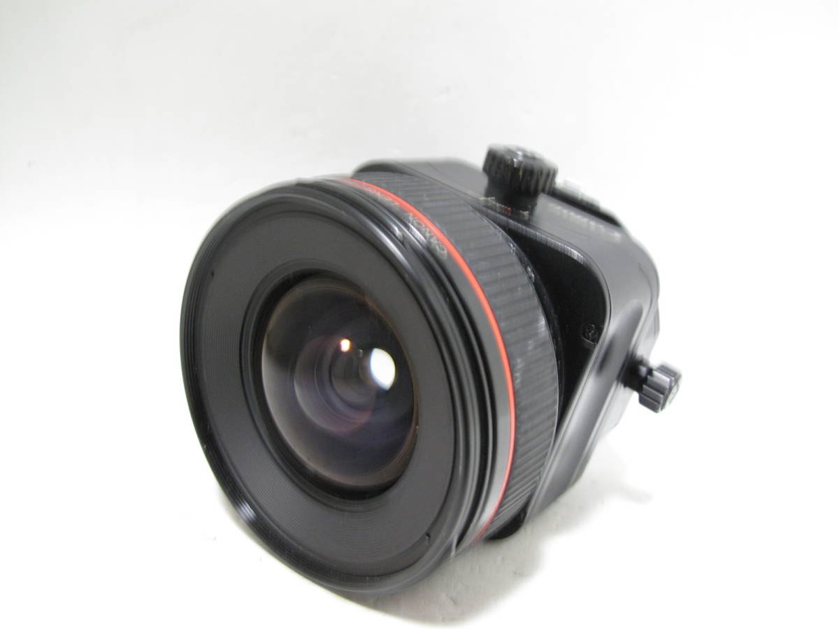 ☆実用品☆ キャノン CANON TS-E 24mm F3.5 L [590337020] | KARRIERE