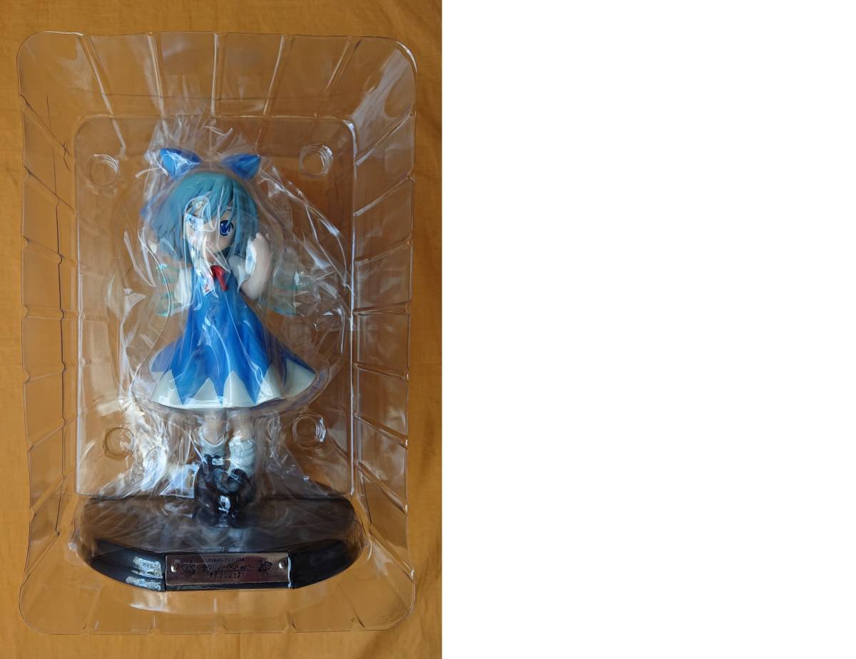FIG]東方プロジェクト 特別編 チルノ POP ver. フィギュア グリフォン