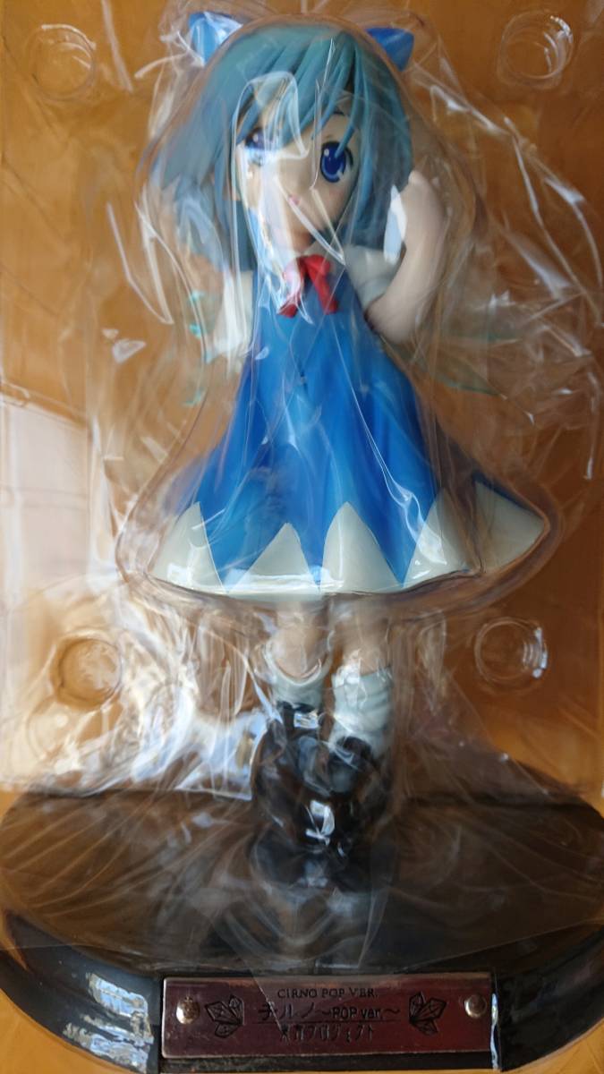 東方Project特別編チルノ フィギュア もえたん 東方