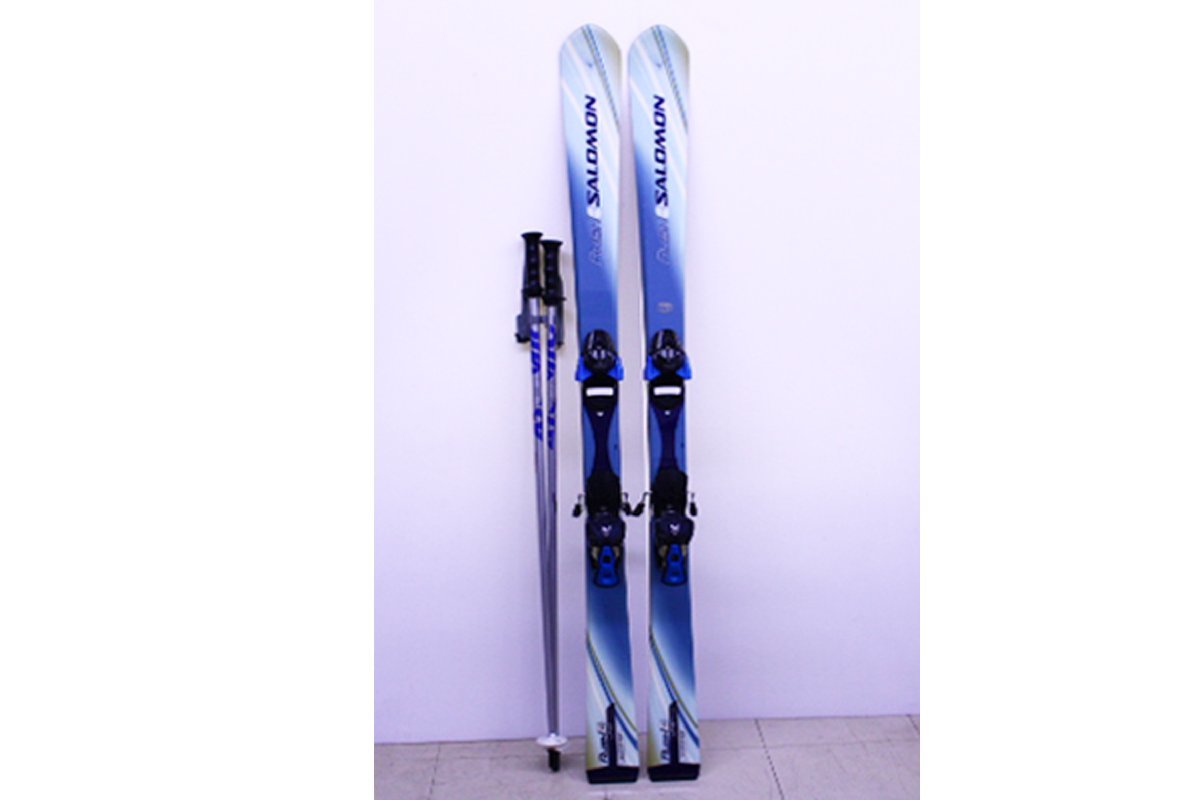【大人気，人気SALE】 SALOMON/サロモン RUSH スキー板 ウィンタースポーツ 10815782(その他)｜売買されたオークション情報、yahooの商品情報をアーカイブ公開 - オークファン その他