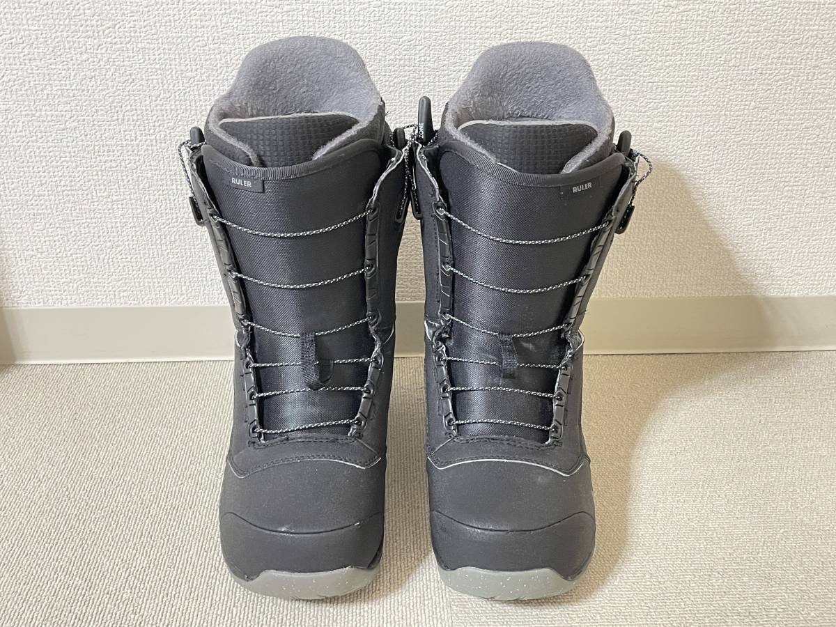 Burton RULER-AF 27.5cmバートン ルーラー アジアンフィット