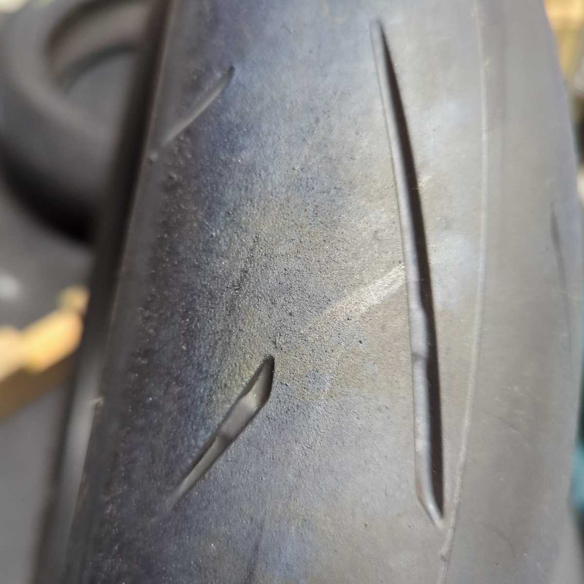 ダンロップ スポーツマックス α-13SP フロント 110/70R17 リア 150
