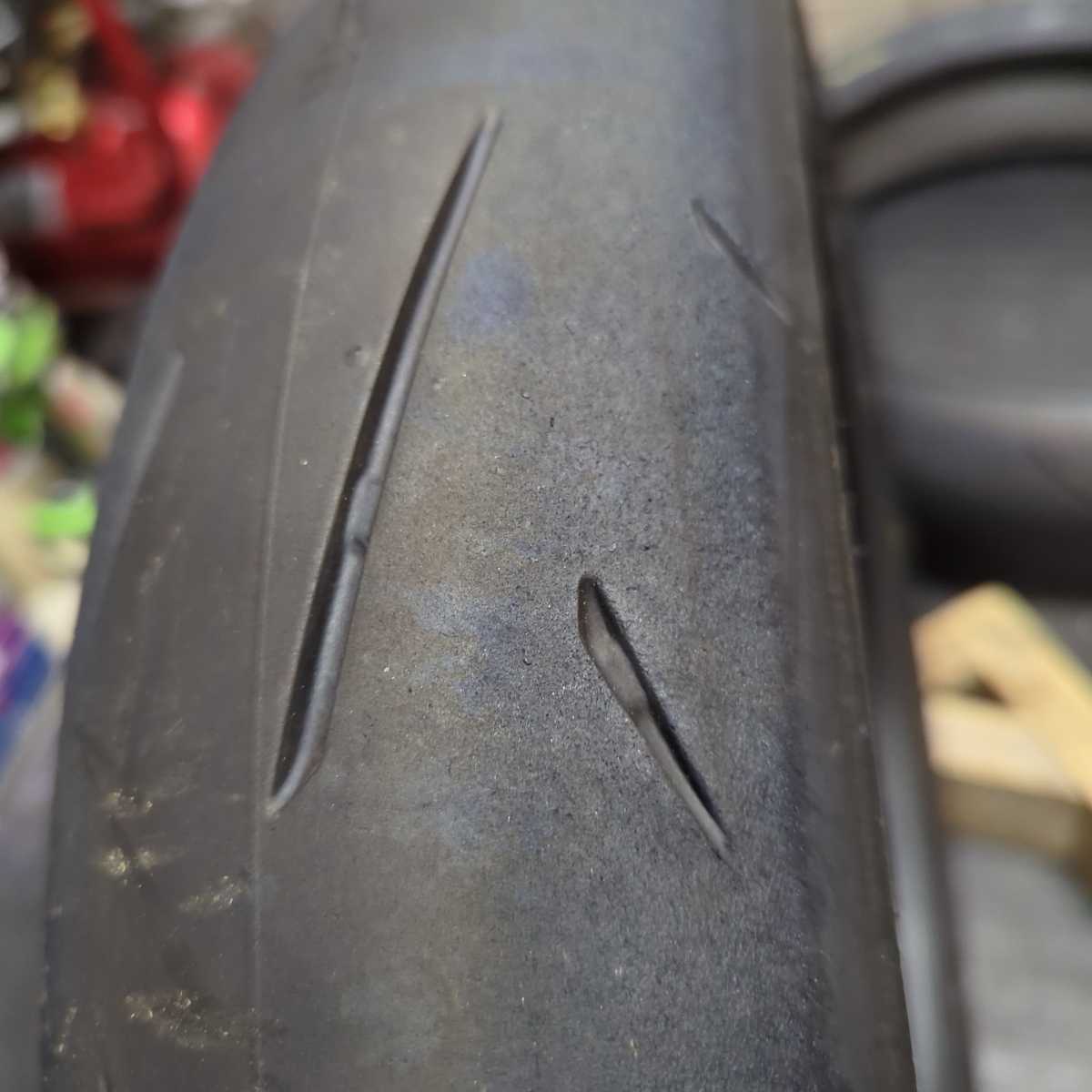 ダンロップ スポーツマックス α-13SP フロント 110/70R17 リア 150
