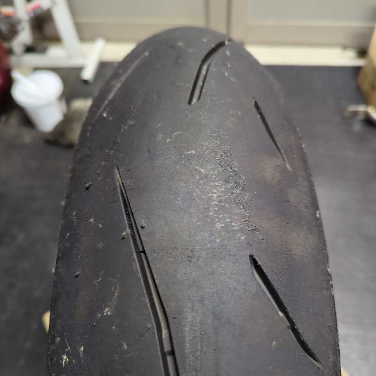 ダンロップ スポーツマックス α-13SP フロント 110/70R17 リア 150