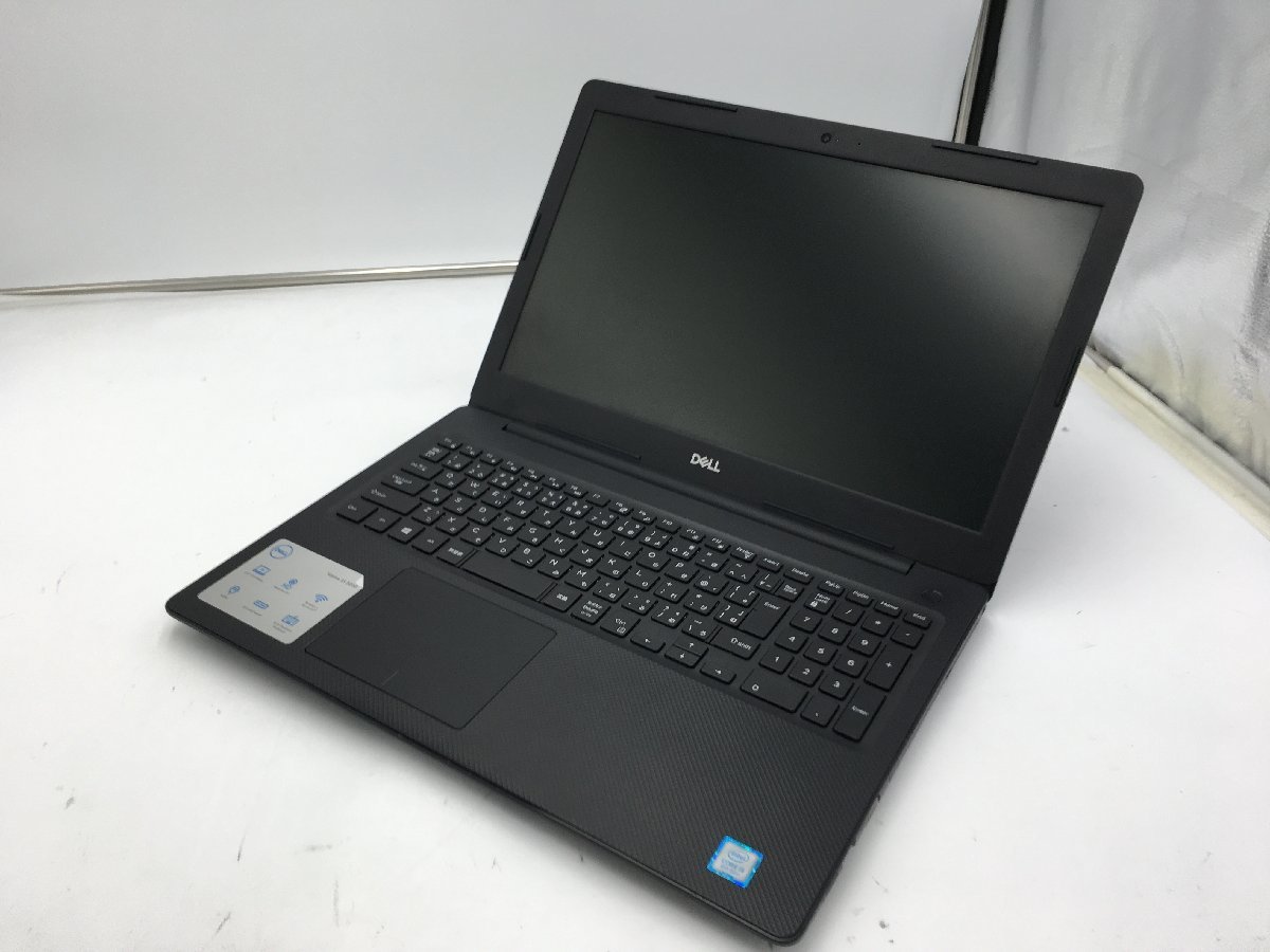 ♪▲【DELL デル】ノートPC/Core i5 8265U(第8世代)/HDD 1TB Vostro 3580 Blanccoにて消去済み 0208 N 22