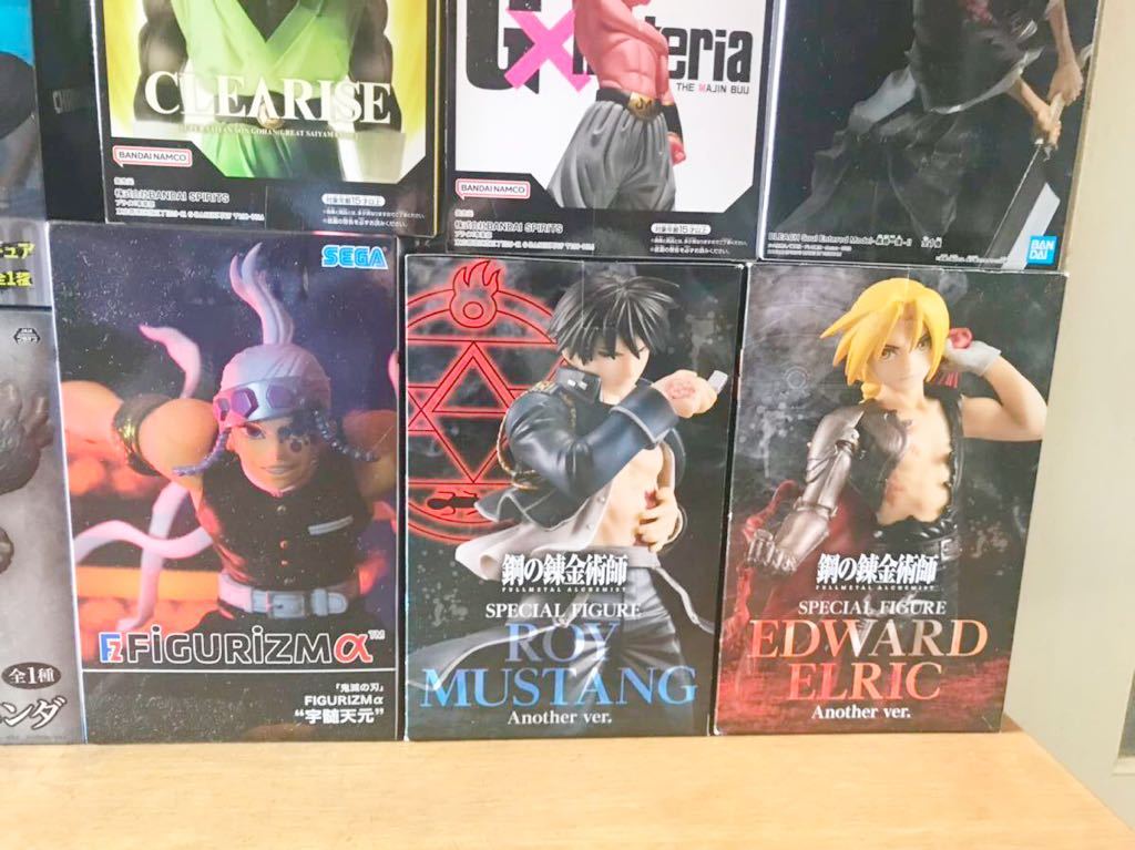 最新美少女プライズフィギュア含む22個まとめ - メルカリ