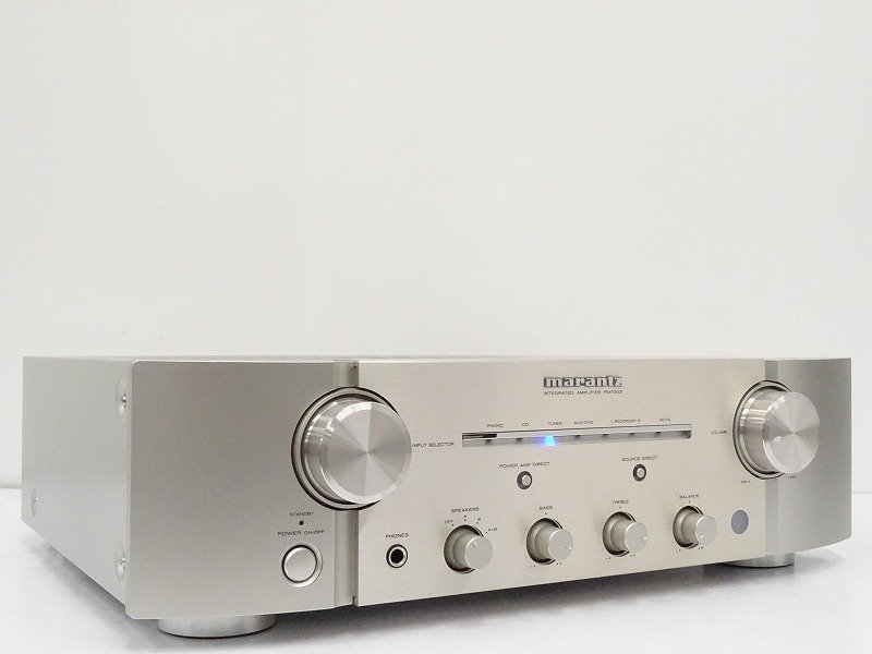 PM7003 マランツ プリメインアンプ : - Marantz marantz C Yahoo