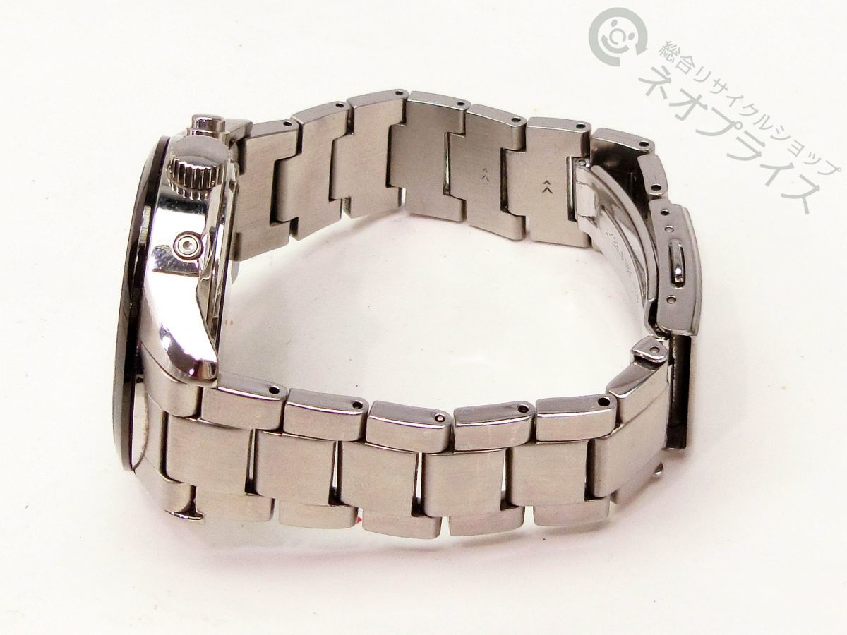 ◇Z3371 SEIKO セイコー スピリット SBTM177 電波 ソーラー メンズ