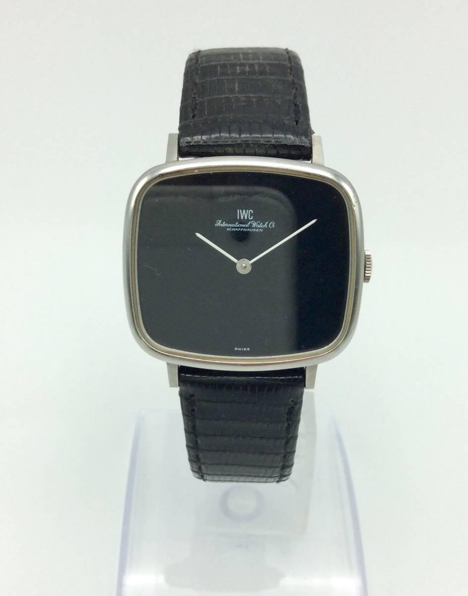 C20☆【手巻き/稼働】IWC International Watch Co C20☆【手巻き/稼働】IWC International Watch Co