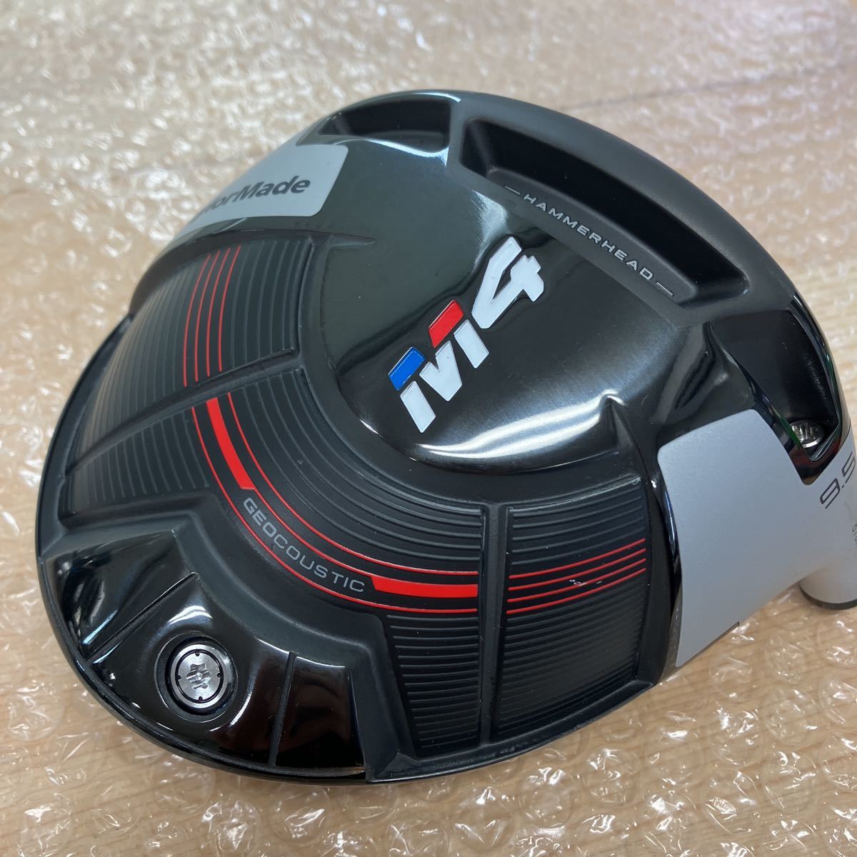 M4 テーラーメイド ドライバー TaylorMade 9.5° 9.5度 FUBUKI １W | m4
