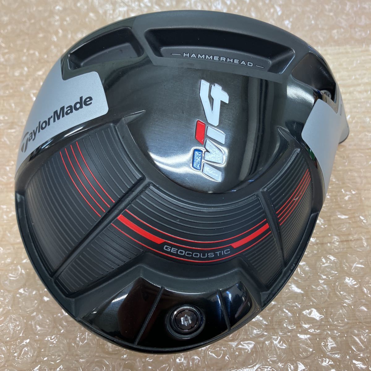 ゴルフ TaylorMade テーラーメイド M4 ドライバー 10.5°FUBUKI TM5