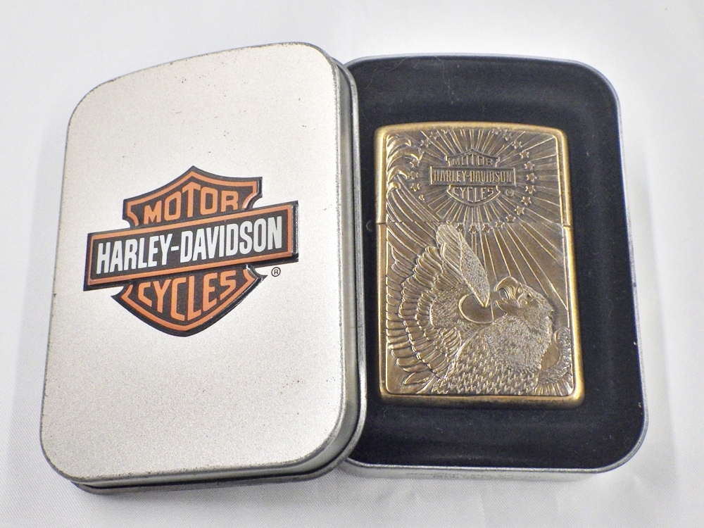 ジッポ Yahoo!オークション B23-281未着火ZIPPO HDP-23 おしゃれ 日本