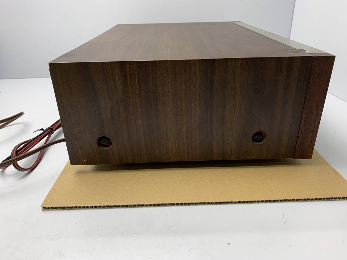 ☆PIONEER SX-414 パイオニア ステレオレシーバー【通電のみ確認/動作
