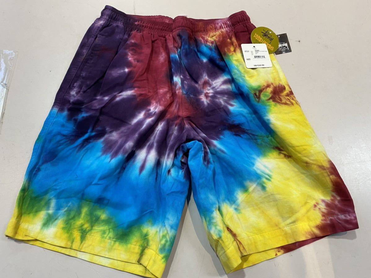 STUSSY ビーチパンツ 90s stussy - USA製 USA Stussy Vintage