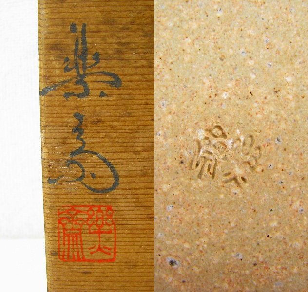 信楽焼　楽斎　煎茶具　煎茶道具