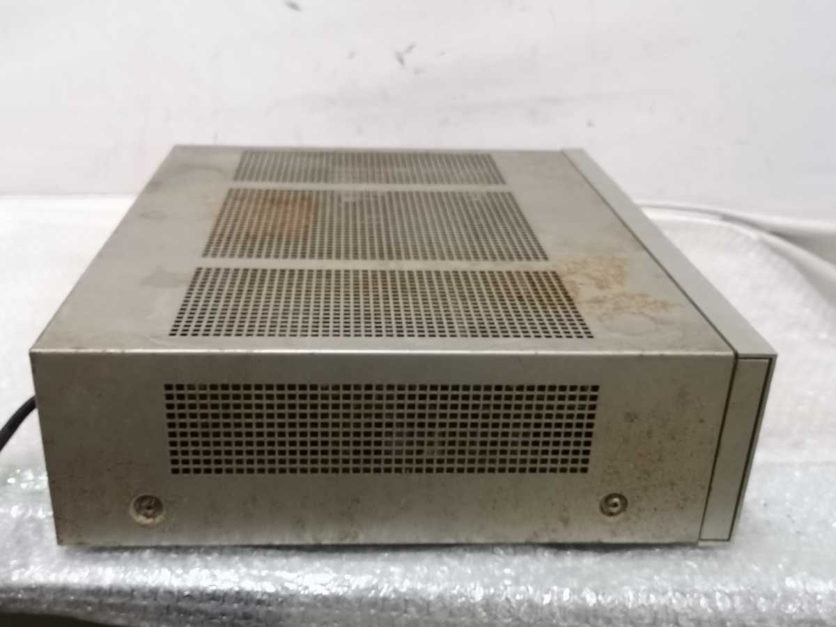 Pioneer パイオニア プリメインアンプ A-120 A-120D PIONEER アンプ