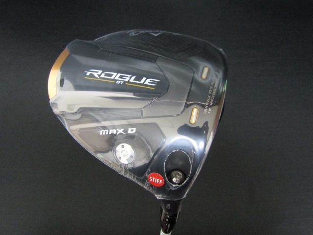 1円～♪新品[0293] ROGUE ST MAX D/VENTUS5 for Callaway(JP)/9度/S/ローグSTマックスD/キャロウェイ/日本仕様