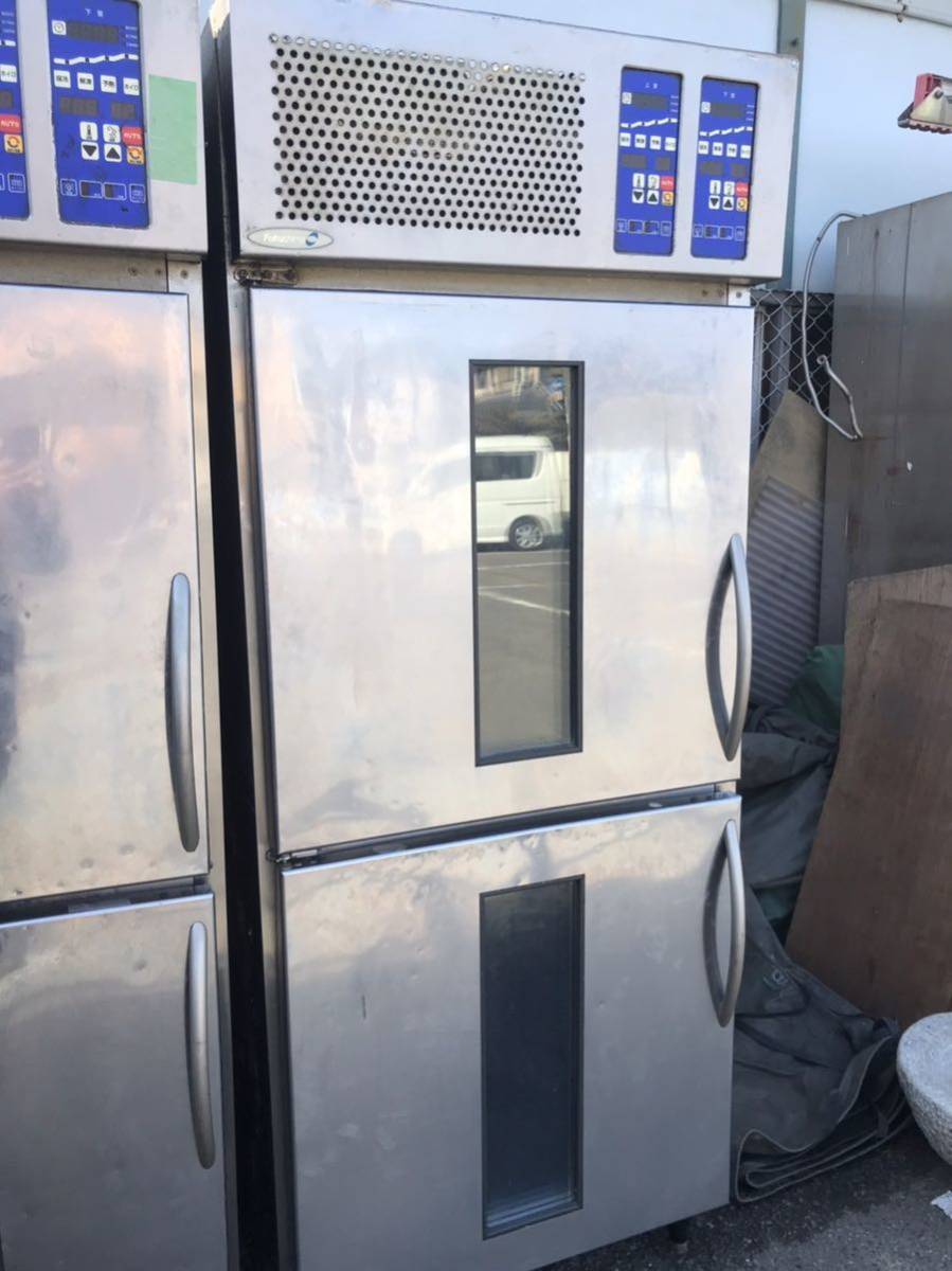 ドゥコンディショナー フクシマガリレイ QBZ-232DCST1②