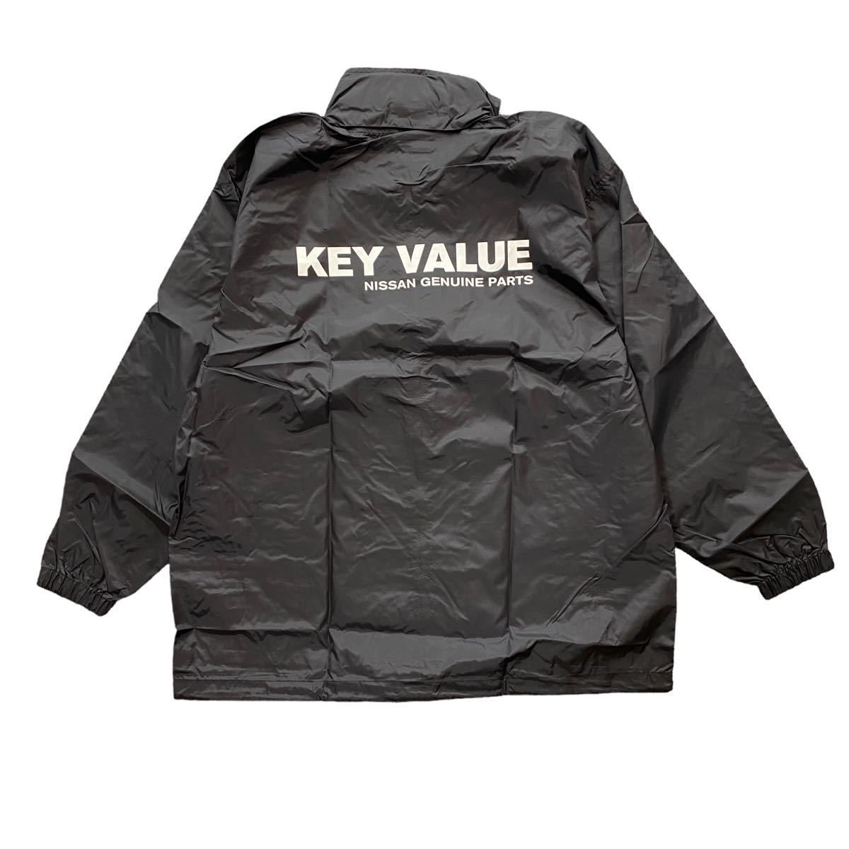 企業モノ NISSAN KEY VALUE ニッサン キーバリュー ナイロン 