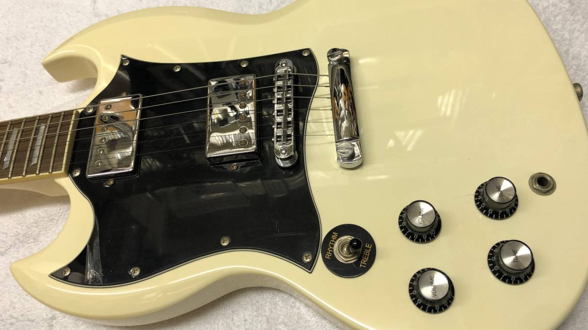 Blitz by AriaProII BSG-STD SGタイプ ブリッツ by アリアプロⅡ